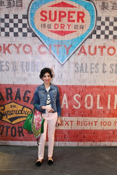 Superdry Event